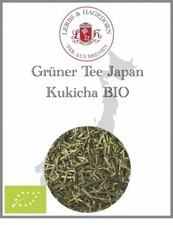 Thé Vert Japonais Kukicha BIO