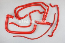 Kit 5 durites silicone Peugeot