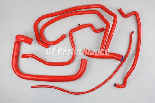 Kit durites silicone peugeot - 5,