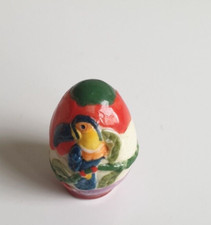 Fève Oeuf  Emaux de Longwy