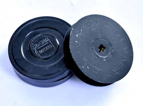 Boite metallique gevaert pour - boite,