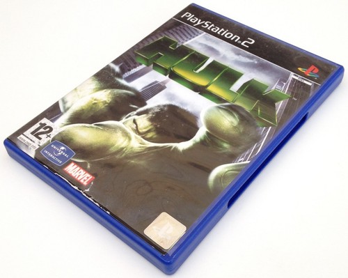 Ps2 hulk pal - ps2,