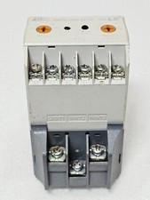 Relais De Protection De Moteur