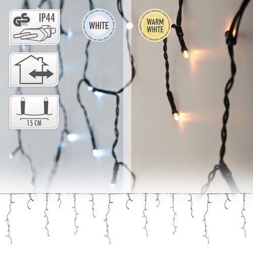 Guirlande lumineuse led blanc - guirlande,