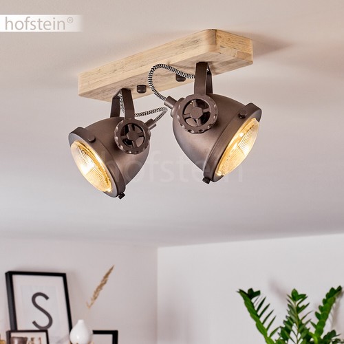 Plafonnier retro lustre - plafonnier,