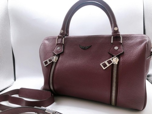Zadig voltaire boston bag - voltaire,