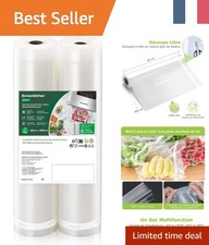 Sacs Sous Vide Réutilisables