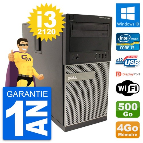 Tour dell optiplex - dell,