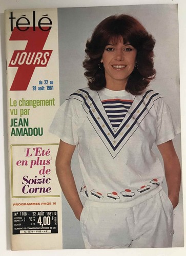 Tele jours 1108 1981 - 7, n°1108-1981-