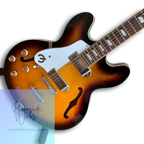 Guitare électrique gaucher