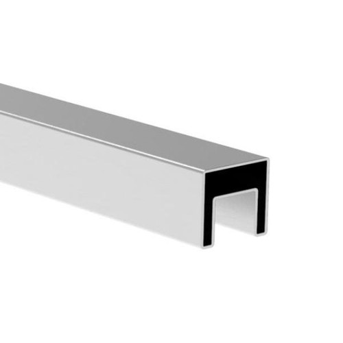 Main courante aluminium - main,