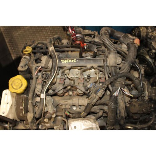 Moteur complet a13dtr - complet, opel
