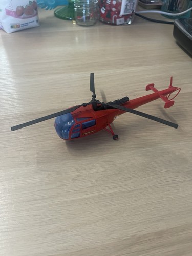 Hélicoptère alouette iii - hélicoptère,