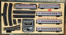 Gégé HO coffret TEE Etoile