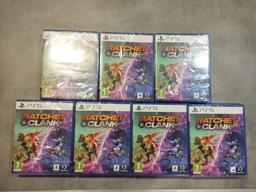 Ratchet clank rift apart - clank, ps5