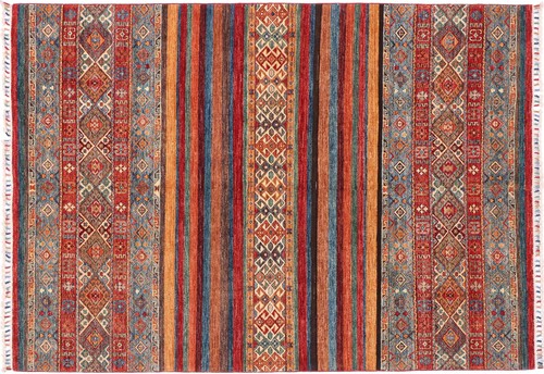 Tapis afghan ziegler khorjin - afghan,