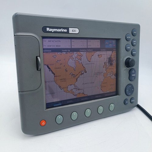Raymarine c80 traceur gps - c80,