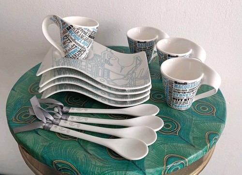Villeroy boch new wave - et,