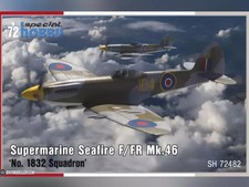 SPECIAL HOBBY Supermarine