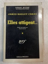 Elles attigent james hadley - elles,