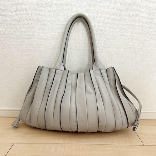 Lupo barcelona bag white - bag,