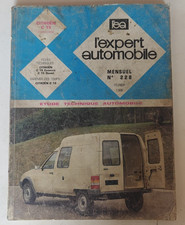 L'expert Automobile n° 228 revue technique Citroën C15