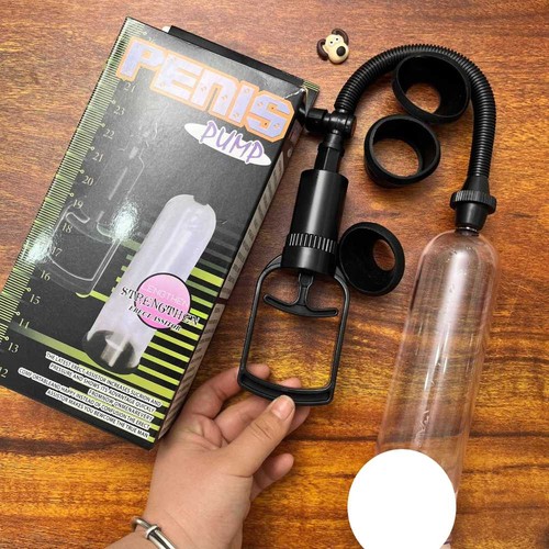 Pompe vide massager - À,