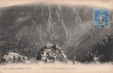 88 LA BRESSE LE MASSIF DU