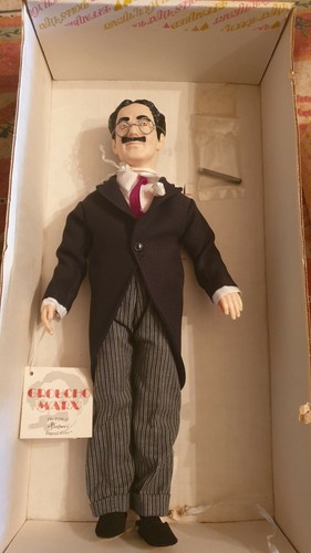 Groucho marx effanbee -  groucho, /
