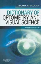 Dictionary of Optometry and