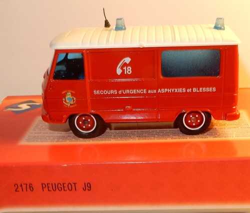 Solido made france - in, peugeot