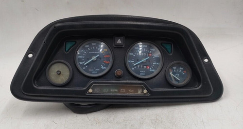 Instrumentation moto guzzi v - instrumentation,