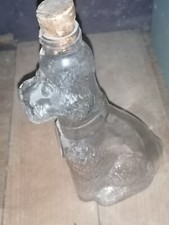 Ancienne Bouteille Verre