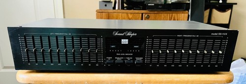 Adc sound shaper 112x - adc, ss-112x