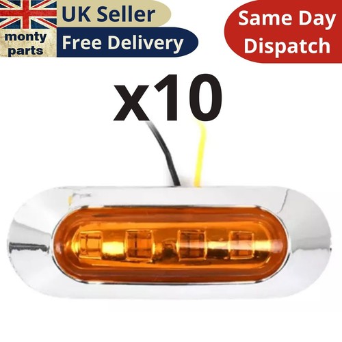 Led ambre feux de - ambre,