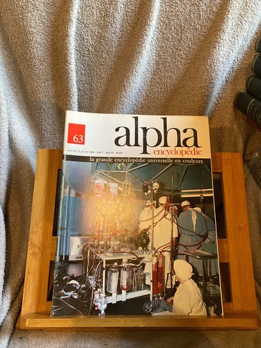 Alpha encyclopédie 15 - encyclopédie,