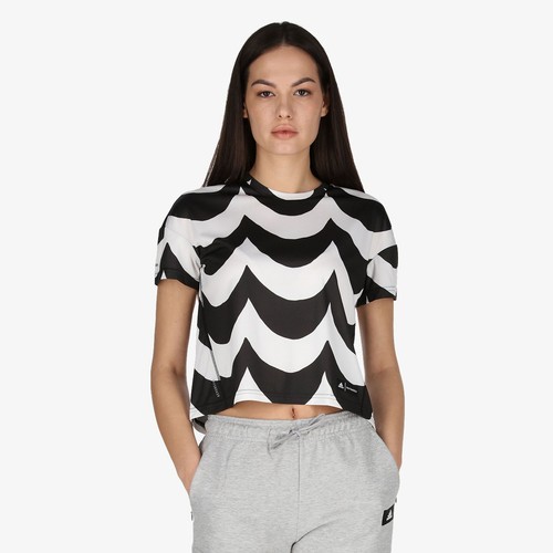 Adidas marimekko shirt wave - marimekko,