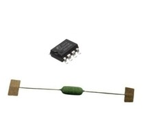 Kit TNY264GN  +  Resistance 100R 3W 5%