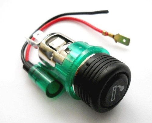 Allume cigare avec - allume-cigare, 12v