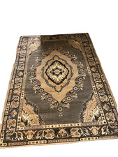  ANCIEN TAPIS DE SALLE A
