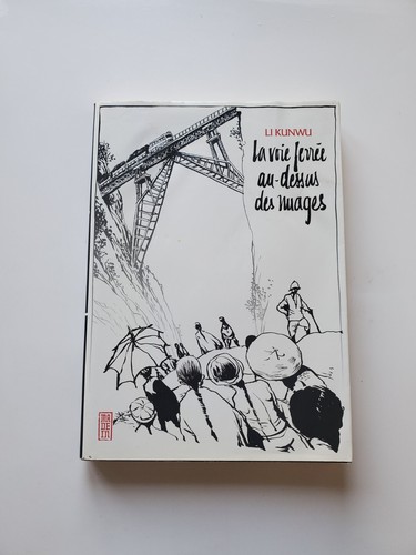Kunwu voie ferree - la,