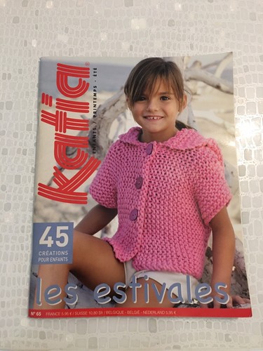 Catalogue katia enfants n - catalogue, n°