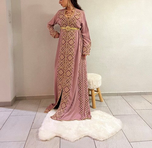 Pink lilac moroccan - lilac,