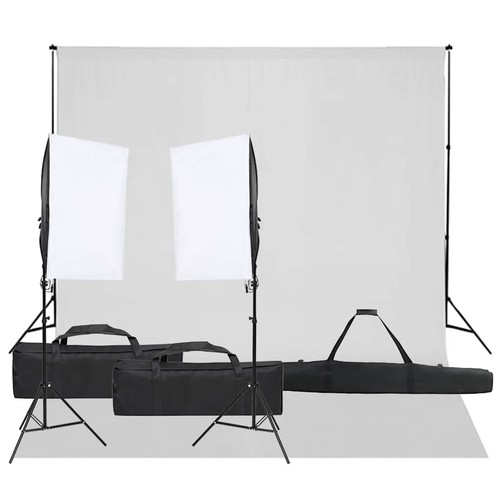 Kit studio photo - de,