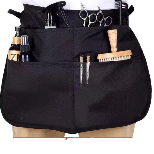 Tablier coiffeur pochette - tablier,