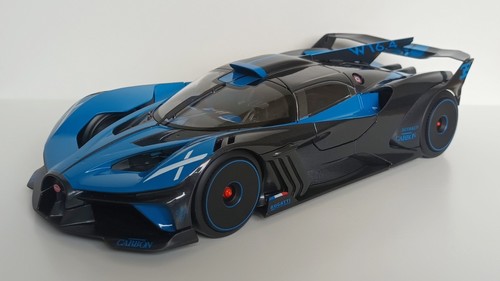 Bugatti bolide burago 18 - bugatti,