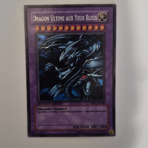 Konami dragon ultime - yu-gi-oh!,