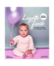 Layette facile : 34 modèles