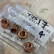 KTM 51010086100 X4 écrou M8 échappement 1190 1290 690 990 950 1090