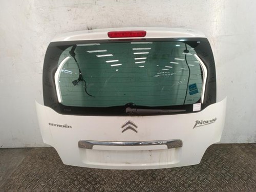 Malle hayon arriere citroen - citroen, c3